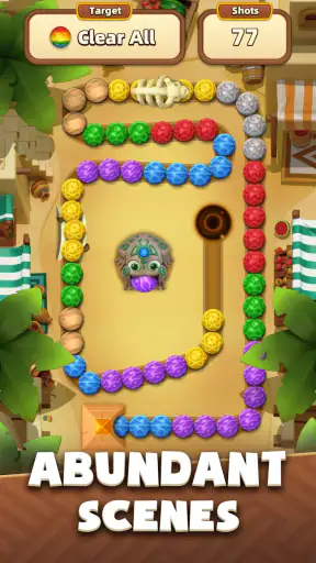 Marble Legend screenshot