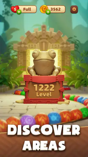 Marble Legend screenshot