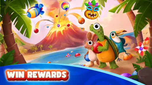Marble Woka Woka: Jungle Blast screenshot