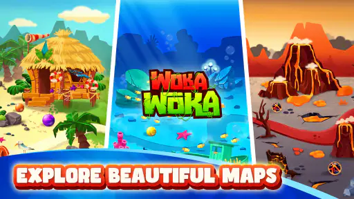 Marble Woka Woka: Jungle Blast screenshot