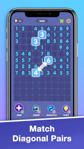 Match Ten - Number Puzzle screenshot