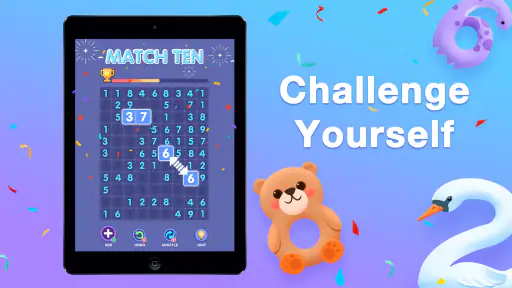 Match Ten - Number Puzzle screenshot