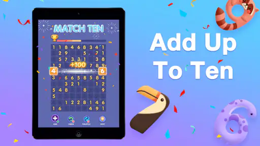 Match Ten - Number Puzzle screenshot