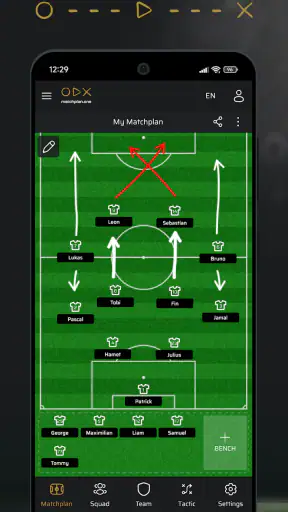 matchplan.one screenshot