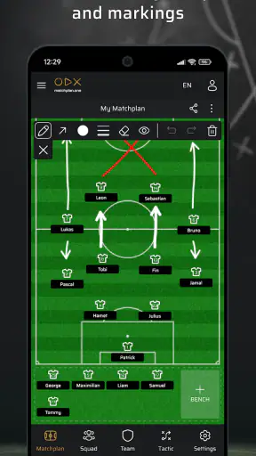 matchplan.one screenshot