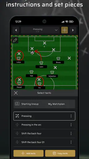 matchplan.one screenshot