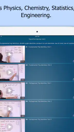 Math & Science Tutor - Algebra screenshot
