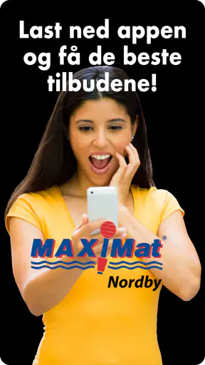 MaxiMat Nordby screenshot