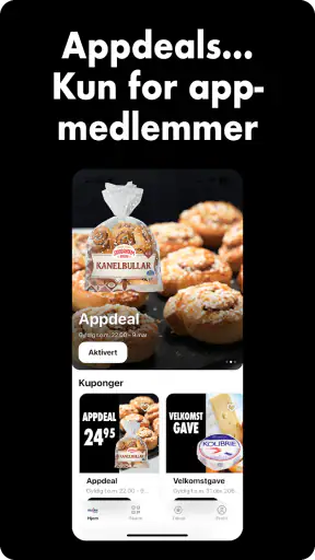MaxiMat Nordby screenshot