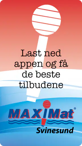 MaxiMat Svinesund screenshot