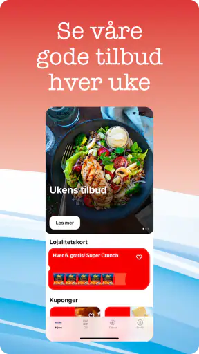 MaxiMat Svinesund screenshot