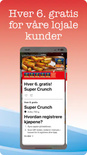 MaxiMat Svinesund screenshot