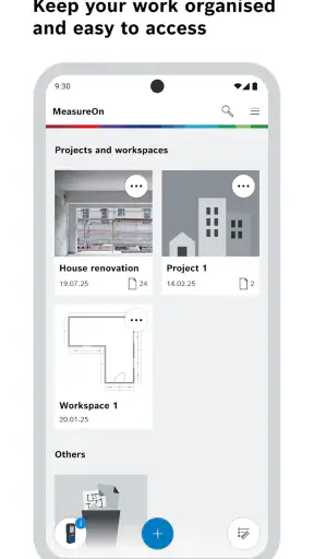 MeasureOn screenshot