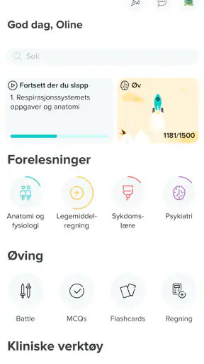 MedEasy screenshot
