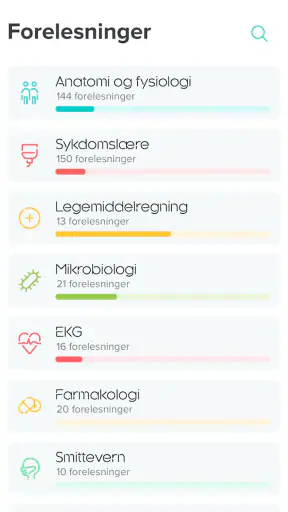 MedEasy screenshot