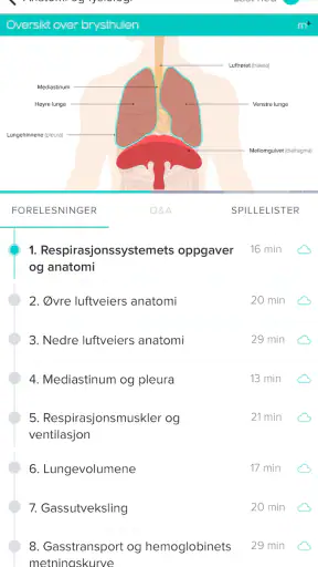 MedEasy screenshot