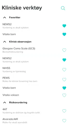 MedEasy screenshot