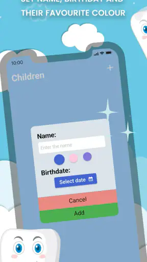 Melketenner screenshot
