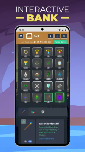 Melvor Idle - Idle RPG screenshot