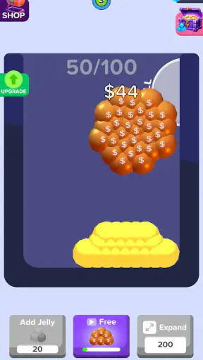 Merge the Jelly screenshot
