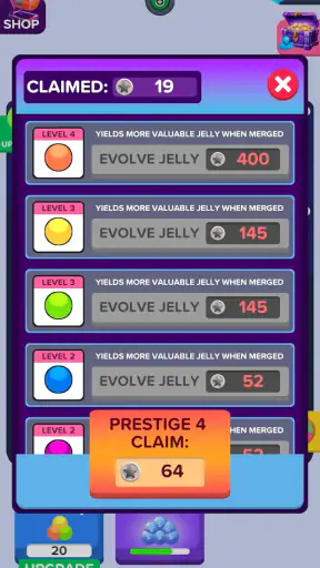 Merge the Jelly screenshot