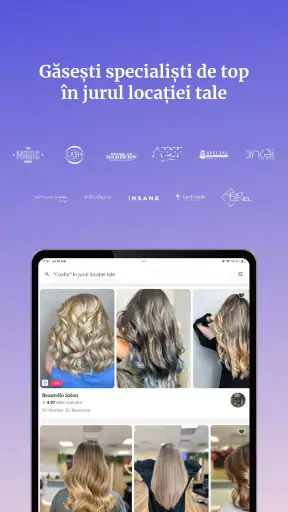 MERO - Programări Online screenshot