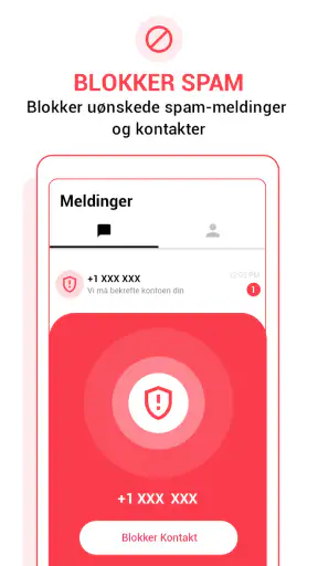 Messenger SMS - Tekstmeldinger screenshot