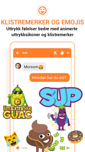 Messenger SMS - Tekstmeldinger screenshot