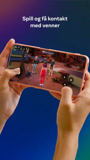 Meta Horizon screenshot