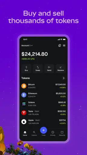 MetaMask: Trade Crypto screenshot