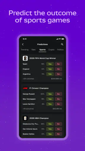 MetaMask: Trade Crypto screenshot