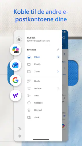 Microsoft Outlook screenshot