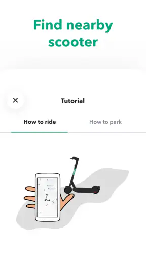 Mile Scooters screenshot