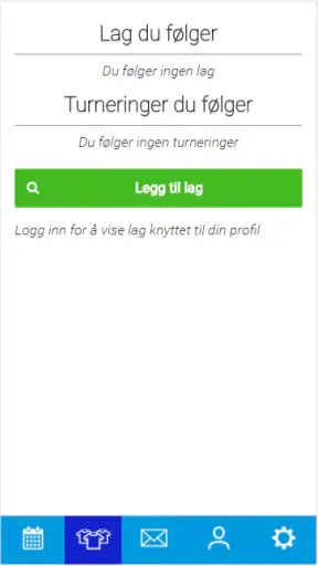 Min Basket screenshot