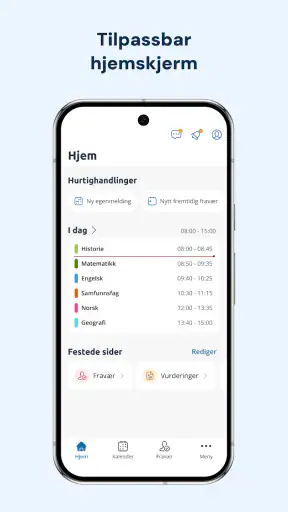 Min InSchool screenshot