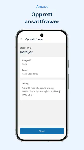 Min InSchool screenshot