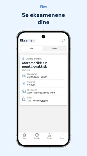 Min InSchool screenshot