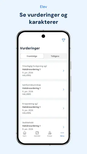 Min InSchool screenshot