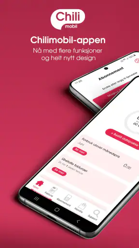 MinChili screenshot