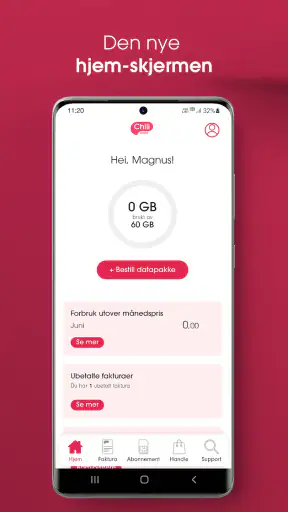 MinChili screenshot