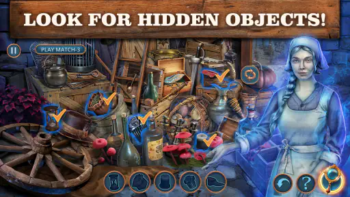 Mind Echoes: Remnants f2p screenshot