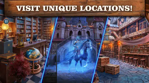 Mind Echoes: Remnants f2p screenshot