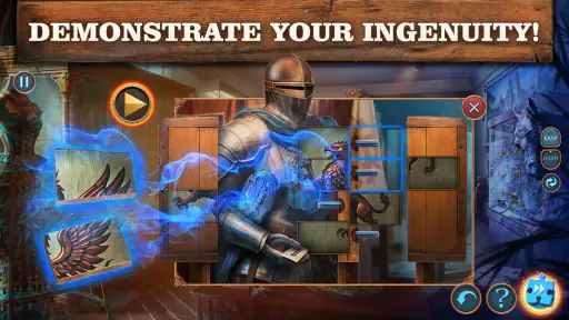 Mind Echoes: Remnants f2p screenshot