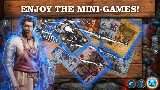 Mind Echoes: Remnants f2p screenshot