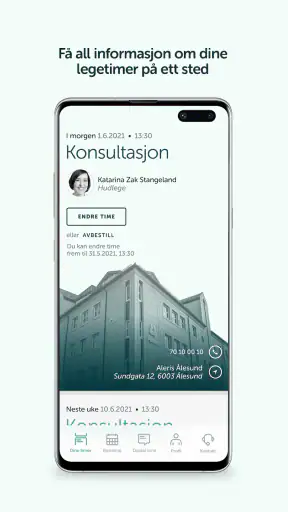 Mitt Aleris screenshot