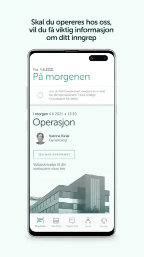 Mitt Aleris screenshot