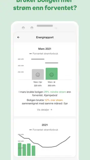 Mitt Fortum Norge screenshot