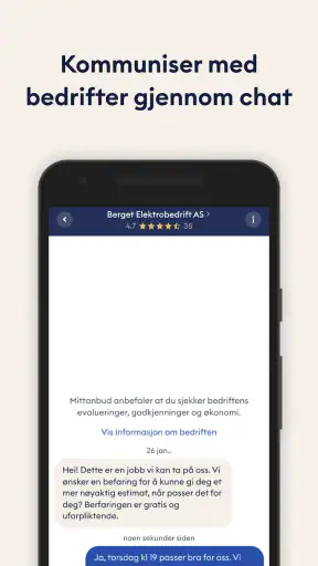 Mittanbud screenshot