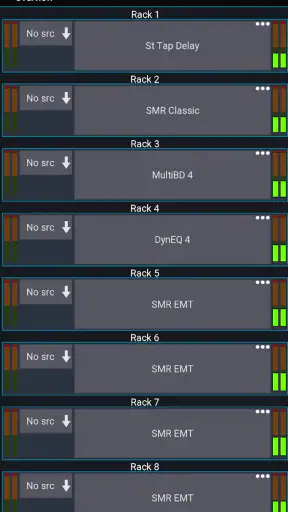 Mixing Station screenshot