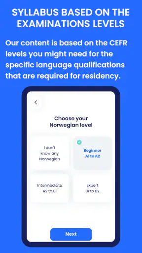 Mjølnir Norwegian screenshot